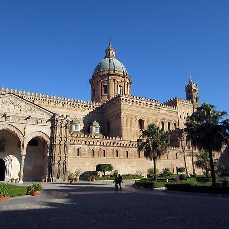 Appartamento Alla Cala Palermo Exterior foto