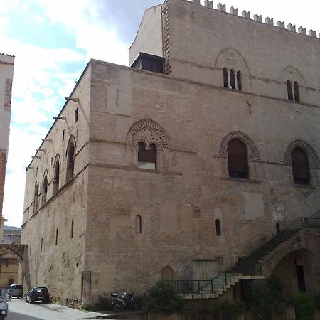 Appartamento Alla Cala Palermo Exterior foto
