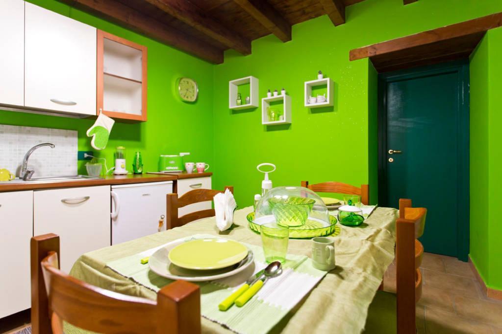 Appartamento Alla Cala Palermo Exterior foto