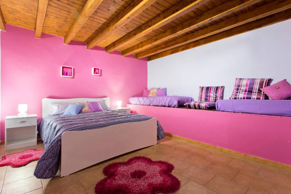 Appartamento Alla Cala Palermo Exterior foto