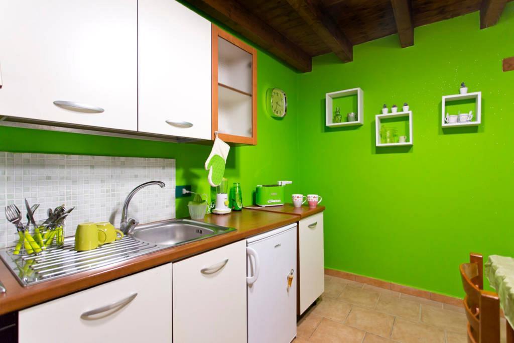 Appartamento Alla Cala Palermo Exterior foto