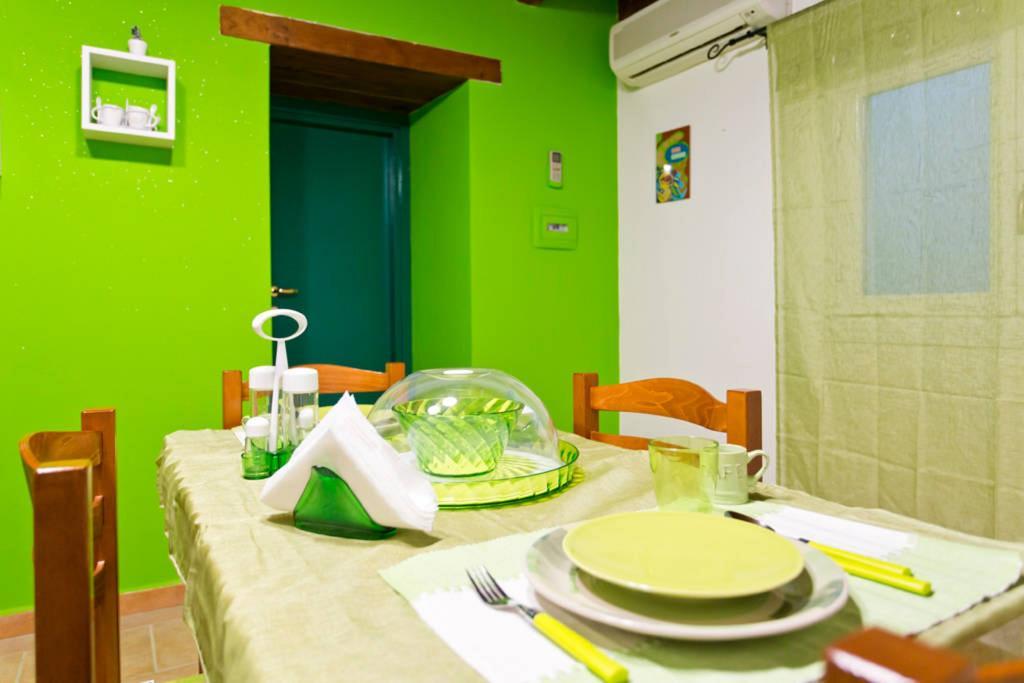 Appartamento Alla Cala Palermo Exterior foto