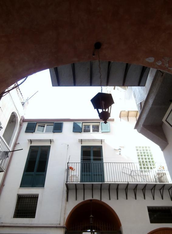 Appartamento Alla Cala Palermo Exterior foto