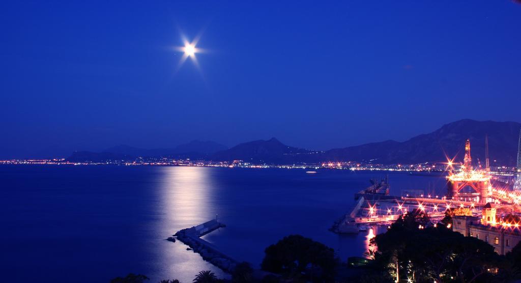 Appartamento Alla Cala Palermo Exterior foto